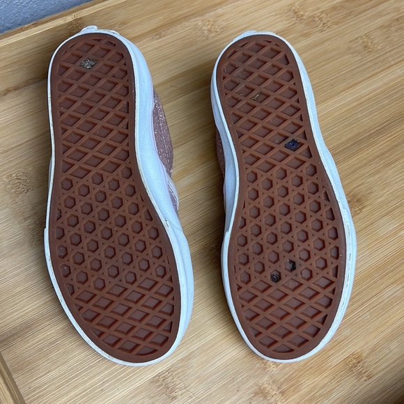 Pink glitter vans - Picture 6 of 6